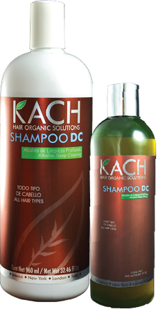 Shampoo DC-KACH