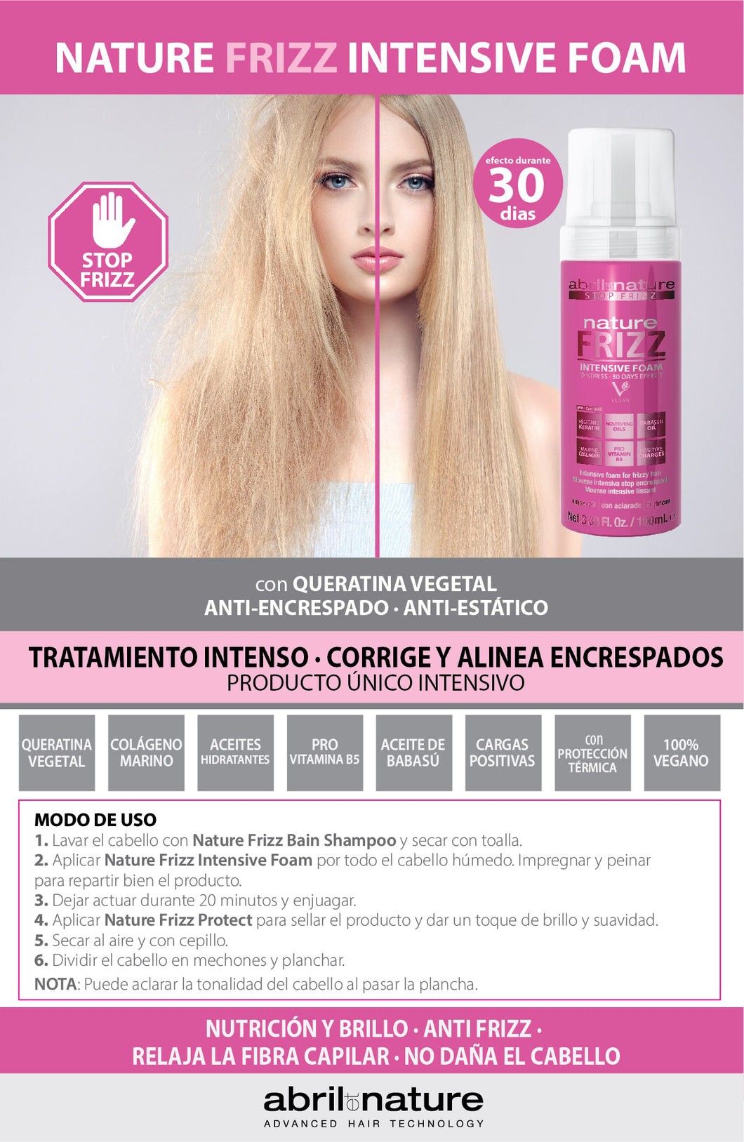 Plancha anti frizz hot sale