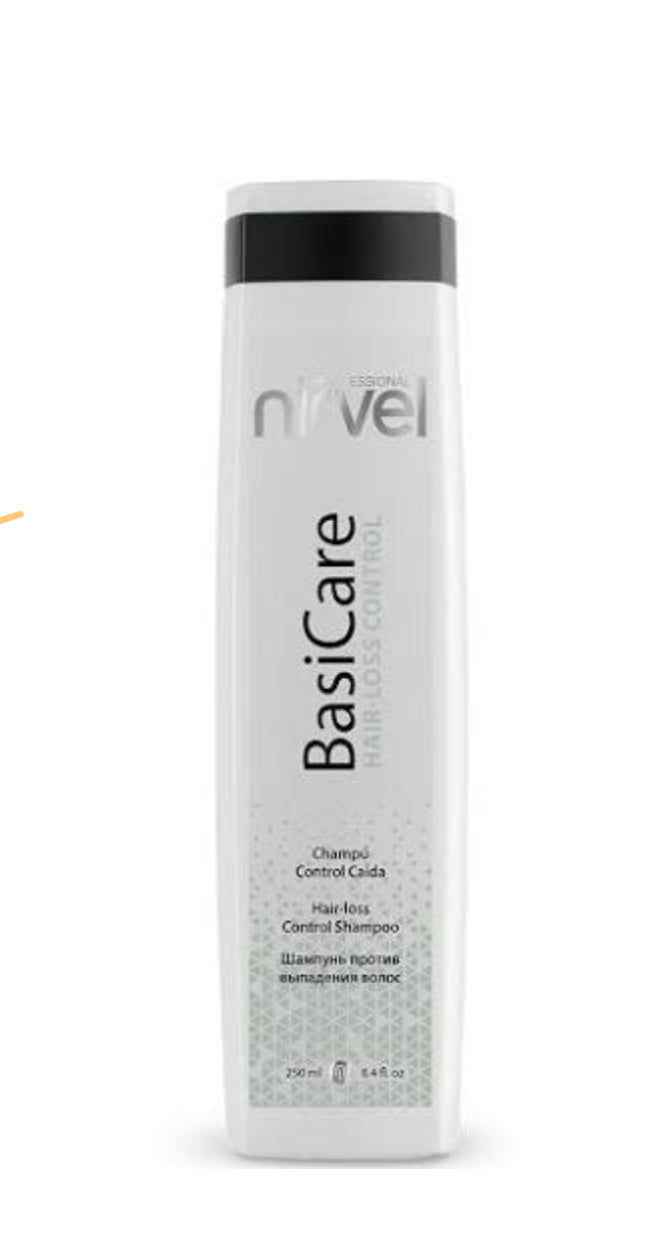 Nirvel Basic Hair-Loss Control Shampoo 8.4 fl oz