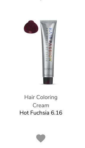 6.16 Hot Fuchsia 3.4 oz